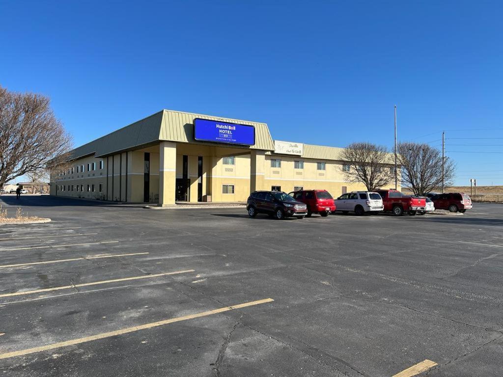 Hotel Hutchi Bell South Hutchinson Esterno foto